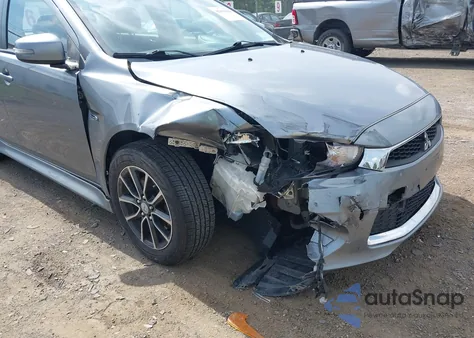 2016 Mitsubishi Lancer Se from USA, damaged, VIN JA32V2FW1GU004058